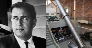 Husajnovi vyvíjal zbraň, akú nemal žiadny štát na svete. Superdelo Veľký  Babylon nedokončil, popravili ho tajné služby