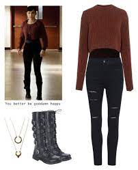Designer Clothes Shoes Bags For Women Ssense Scream Outfits Fandom Outfits Clothes