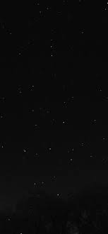 Tons of awesome iphone 12 wallpapers to download for free. Iphone11papers Com Iphone11 Wallpaper Nc27 Night Sky Dark Star Lights Tree Nature Bw Dark