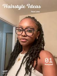 Top 5 Hairstyle Ideas: FAUX LOCS