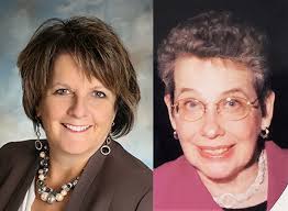 How an instructor's kindness helped Dean Susan Shunkwiler graduate