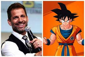 Light of hope introduces fans to the movie's plot. Zack Snyder To Direct A Dragon Ball Z Film Will Netflix Produce It