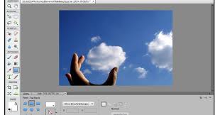 Pfeile Kreise Und Rahmen Zeichnen In Photoshop Elements Pctipp Ch