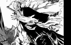 Cool manga panel : r/bleach