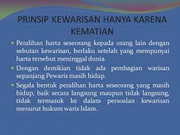 Tidak memiliki ahli waris asabah. Bagian Waris Cucu Yang Orang Tuanya Meninggal Terlebih Dahulu Ppt Download