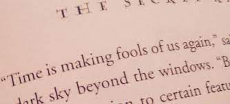Time Is Making Fools Of Us Again Words Quotes Harry Potter Quotes