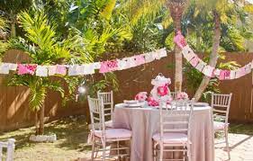 Elegant Pink Dress Flowers Baby Shower Outdoor Setting Of Pink Tables Dress Centerpieces Pink Baby Girl Cl Baby Shower Fun Baby Shower Vintage Girl Baby Shower
