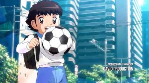 Tf1 Captain Tsubasa Facebook