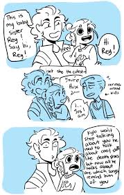 Pin By K On Kylux Star Wars Comics Star Wars Humor Star Wars Memes