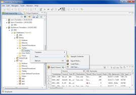 Creating a table with fallback: Teradata Studio Express Teradata Downloads