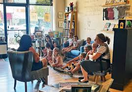 The Hawes Family Leaves Their Mark