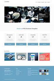 Get our html5 responsive agency website templates and easily customize your agency template with our. 30 Bootstrap Website Templates Free Download Website Template Free Website Templates Templates Free Download