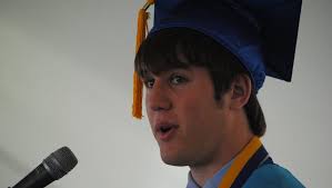 Mixed emotions as Harwich High graduates final class