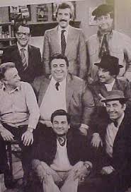 Que gauchita mi mucama (actor) noche de reyes (intérprete). Rolo Puente Wikipedia La Enciclopedia Libre