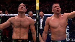 Dricus Du Plessis został mistrzem UFC! Sean Strickland pokonany w walce  wieczoru - PolsatSport.pl