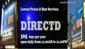 Malaysia time (myt), utc +8. Working At Directd Retail Wholesale Sdn Bhd Company Profile And Information Jobstreet Com Malaysia