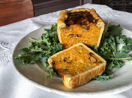 Cuisson 1 h 15 mn. Qu Il Est Joli Pate En Croute Pate En Croute Idee Repas Vegan Recette Pate En Croute