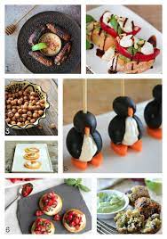 Dinner party appetizers dinner recipes cheese bites tasty bites roasted sweet potatoes cheddar crackers pecan honey. 35 Easy Party Food Appetizers Two Healthy Kitchens