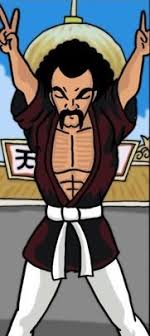 Satan to talk to goku, ultimately changing the course of his story. The Legend Of Mr Satan Webcomic Tv Tropes