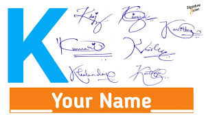 K Signature Style K Signature How To Create My Own Signature Signature Style Of My Name Youtube Бесплатно скачать mp3 how to validate digital signature tamil consumer.