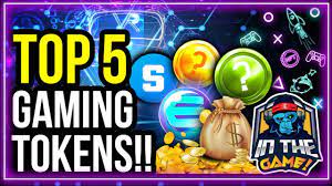 The 5 Best Crypto Gaming Altcoins For The Biggest Gains Right Now Youtube