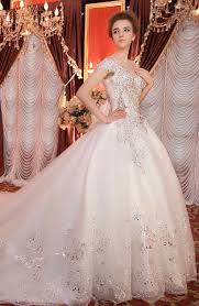 Off the shoulder ball gown wedding dress with beading and swarovski crystals. Swarovski Crystal Ball Gown Wedding Dress Fashion Dresses