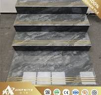 Classic Marble Design Wholesale Price Staircase Tile Foshan Factory Best  Price