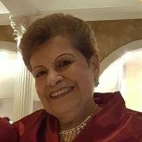 Julia M Espinal Obituary