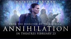 High resolution chinese movie poster image for annihilation (2018). Annihilation 2018 Full Movie Download Online English Hd 1080 Blueray
