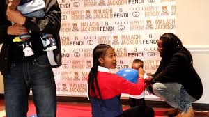 Malachi 1st Birthday