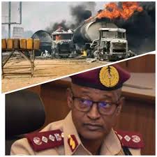 Importance of checkpoints.... and it's not to harras drivers, to save lives  from these disasters