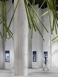 The World Interiors News Awards 2015 Are Open For Entry Ceiling Design Lobby Design Commercial Interior Design