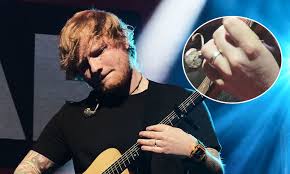 Ed sheeran announced tuesday on instagram that he and his wife, cherry seaborn, welcomed a baby girl, lyra antarctica seaborn sheeran, into the. Has Ed Sheeran Married Cherry Seaborn Singer Seen With Wedding Ring Hello