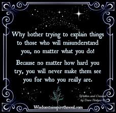 Daveswordsofwisdom Com Sometimes No Matter What You Do Why Do I Bother Why Bother No Matter What