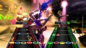 G = green, r = red, y = yellow, b = blue. Guitar Hero 5 Review Gaming Nexus