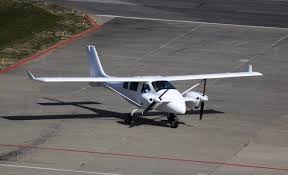 Jabiru Twin Aircraft George South Africa Vervoer