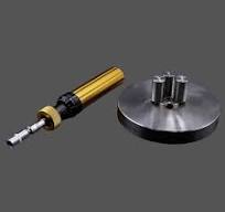 OEM High Pressure Pan Kit for Netzsch 27 µL or 100 µL ...