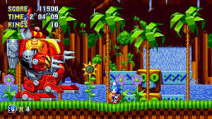Sonic mania features this in order to keep the action going. Sonic Mania Review The Free Cheese