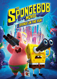 The Spongebob Movie Sponge On The Run To Skip Theaters In 2020 Spongebob Spongebob Squarepants Squarepants