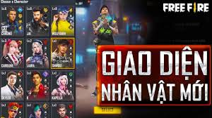 Cách nhận kim cương free fire miễn phí từ hogatoga. Ob27 Cá»±c Hot Vá»›i Giao Diá»‡n Nhan Váº­t Má»›i Garena Free Fire Youtube