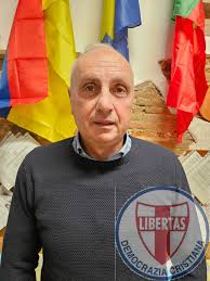 PIETRO TESTA (Livorno) è il nuovo SEGRETARIO AMMINISTRATIVO PROVINCIALE  della DEMOCRAZIA CRISTIANA LIVORNESE -