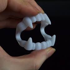 Check out top brands on ebay. Costumes Reenactment Theater New Halloween Costume Accessory 2 Packs Of Glow In The Dark Vampire Teeth Accessories
