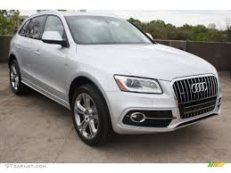 Image result for Cool Silver 2013 Q5