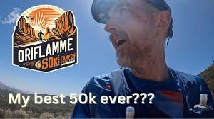Oriflamme 50k: A new personal record!