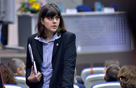 Laura codruța kovesi, primul procuror șef european. Laura Codruta Kovesi A Dezvaluit Ce Salariu Va Primi Ca Procuror Sef Al Parchetului European Si Cat O Costa Chiria La Bruxelles Impactpress