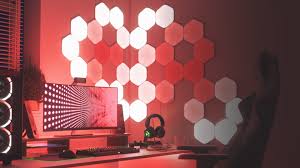 Dec 11, 2012 · bring a little bit of times square into your home with our rgb led matrix panels. Products Nanoleaf Shapes Usa Consumer Iot Led Smart Lighting Products