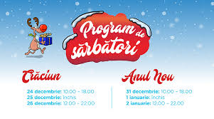 Citeste acum toate articole despre program auchan paste 2018 pe digi24.ro. Program De SÄƒrbÄƒtori La Iulius Mall Cluj Napoca Cluj Com