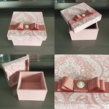 Caixinha De Mdf Para Lembrancinha De Casamento Caixinha De Mdf 8x8 Muita Delicadeza Com Esse Tecido Lindo Otimas Para Caixa Decorada Com Tecido Caixa Mdf Caixa De Presente Faca Voce Mesmo