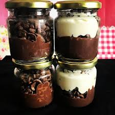 Buat ye, jangn amik resepi pastu simpan wat pusaka. Resepi Choco Jar Azlina Ina