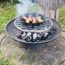 Check spelling or type a new query. Fire Pit Grill Esschert Design